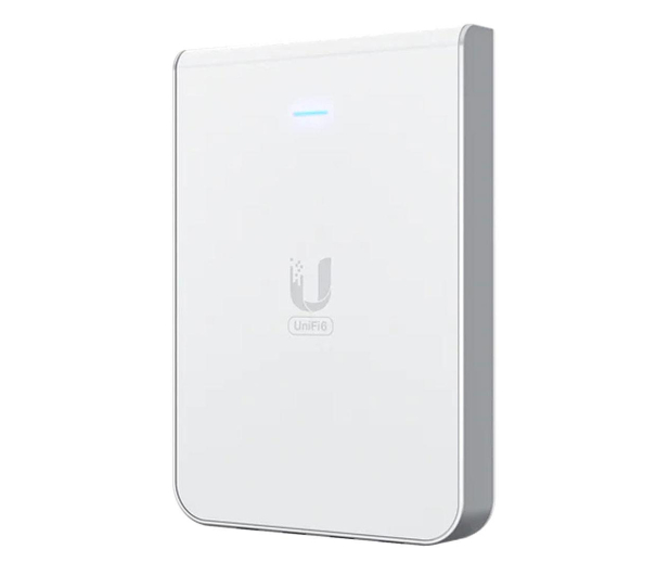 Ubiquiti U6-IW (a/b/g/n/ac/ax 5400Mb/s) 2,4/5GHz - 1168086 - zdjęcie 2